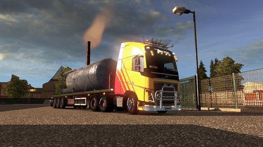 Volvo FH4