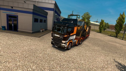 Scania Streamline