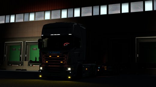 Scania R 2009