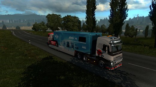 Volvo FH4