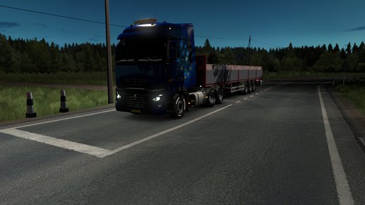 Renault T