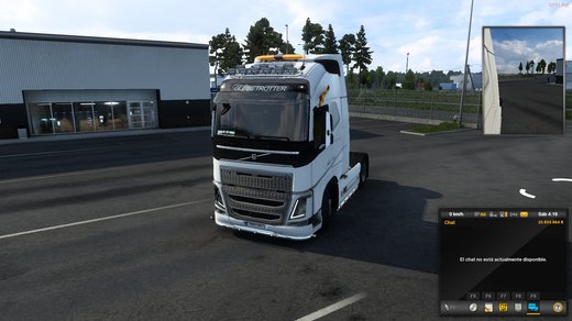 Volvo FH4