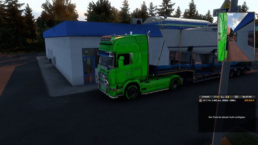Scania R 2009