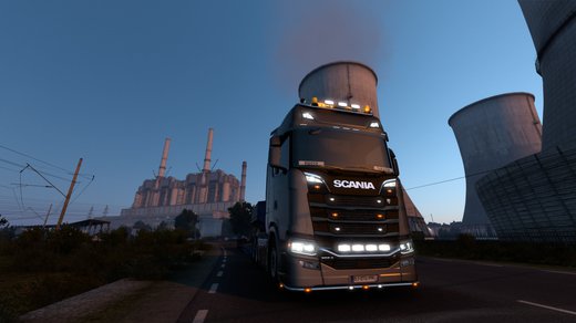Scania S