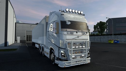 Volvo FH4