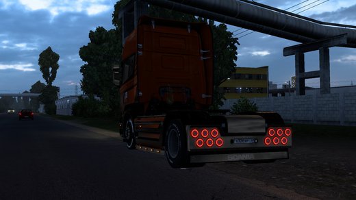 Scania Streamline