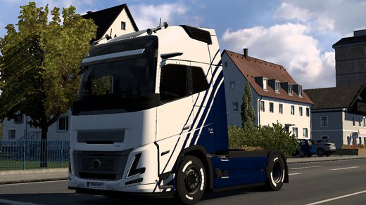 Volvo FH6