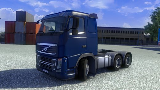 Volvo FH3