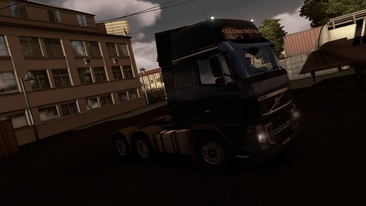 Volvo FH3