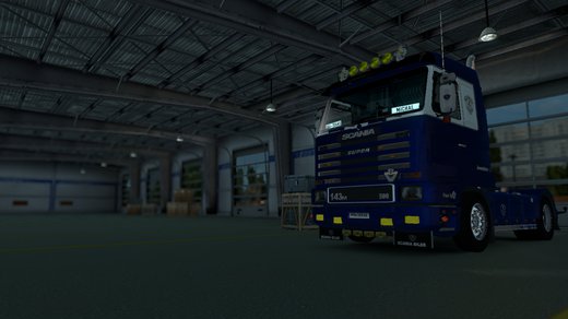 Scania 143 M