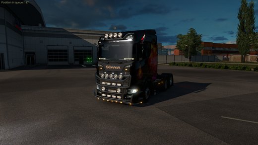 Scania S