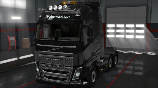 Volvo FH4