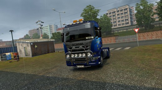 Scania Streamline