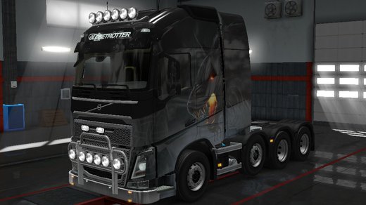 Volvo FH4