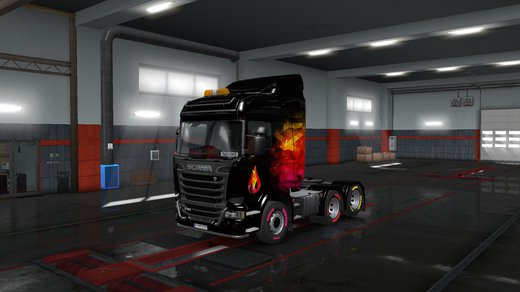 Scania Streamline