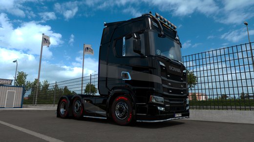 Scania S