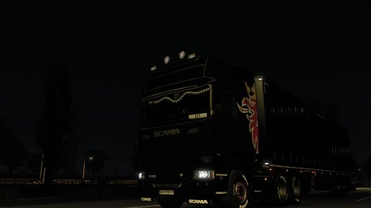 Scania Streamline