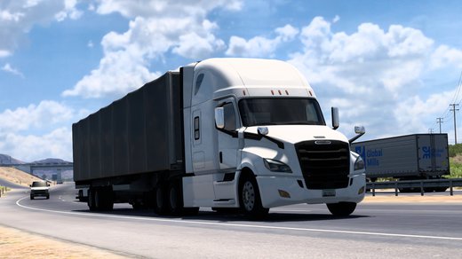 Freightliner Cascadia 2019