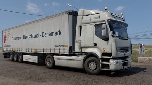 Renault Premium