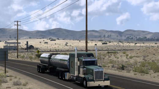 Kenworth W900