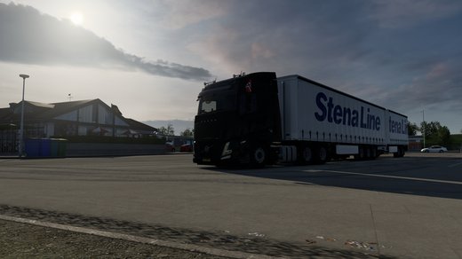 Volvo FH6