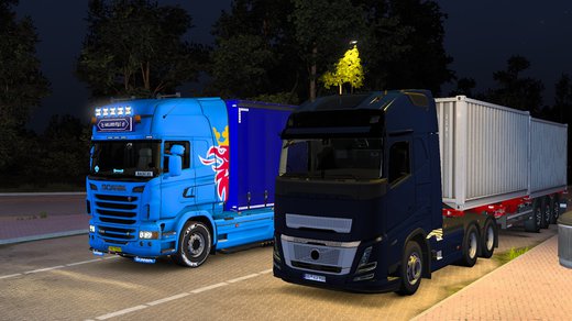 Scania R 2009