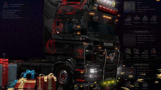 Scania R 2009 (RJL)