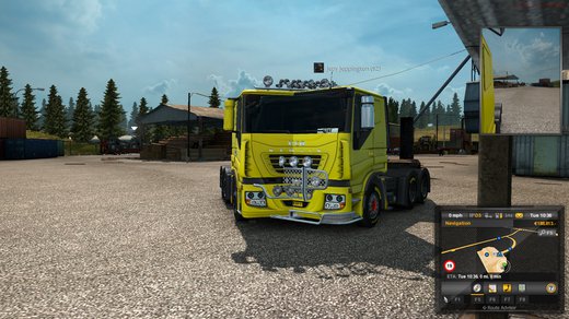 Iveco Stralis