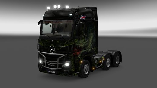 Mercedes-Benz New Actros