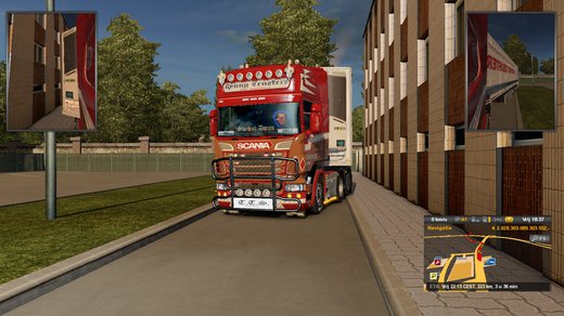 Scania R (RJL)
