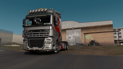 DAF XF105