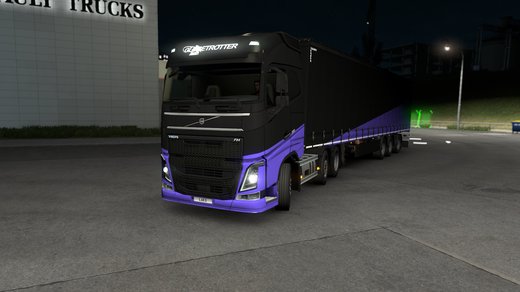 Volvo FH4