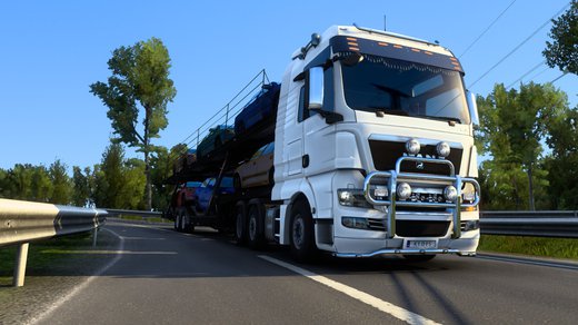 MAN TGX Euro 5