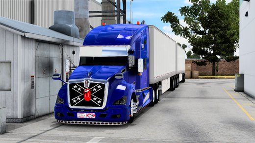 Kenworth T680 2014