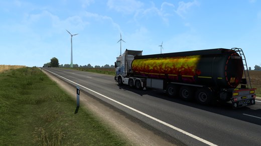 Scania Streamline