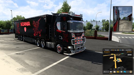 Scania S