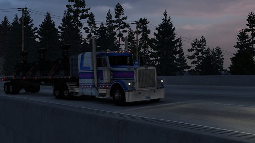 Peterbilt 389