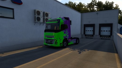 Volvo FH6