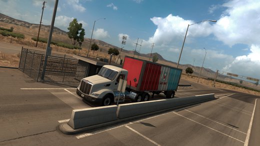 Peterbilt 579