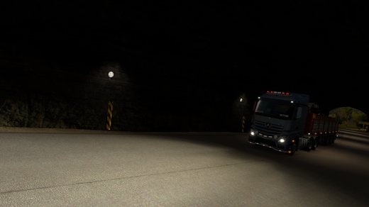 Mercedes-Benz New Actros