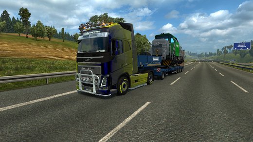 Volvo FH4