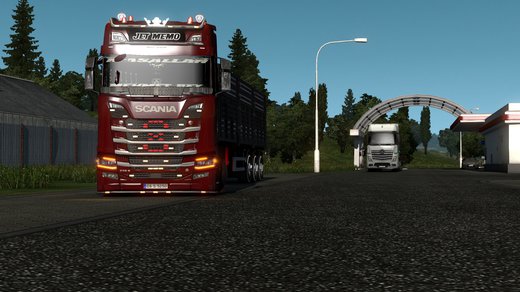 Scania S