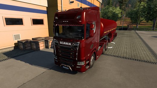 Scania S