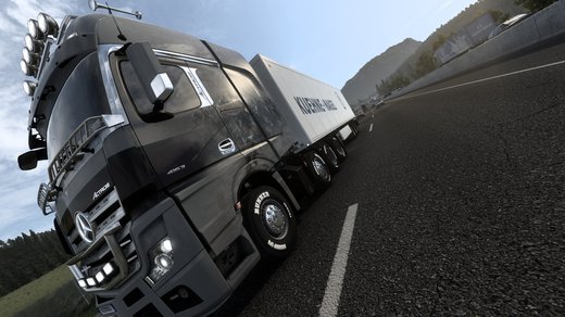 Mercedes-Benz New Actros