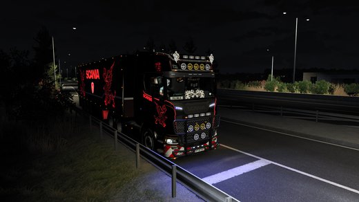 Scania S
