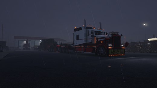 Kenworth W900