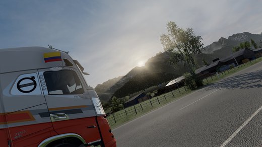 Volvo FH6