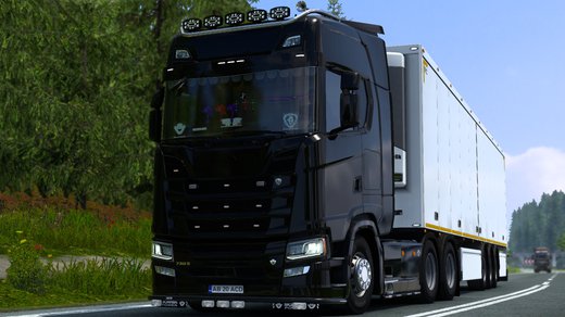 Scania S
