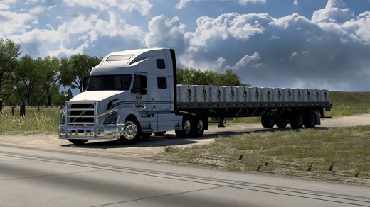 Volvo VNL 2014