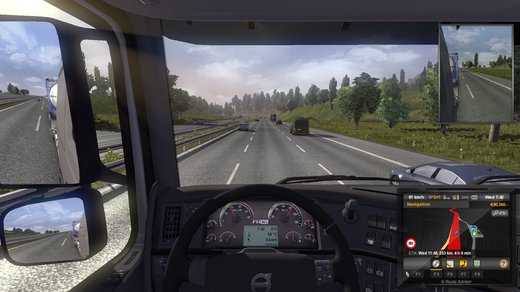 Volvo FH3